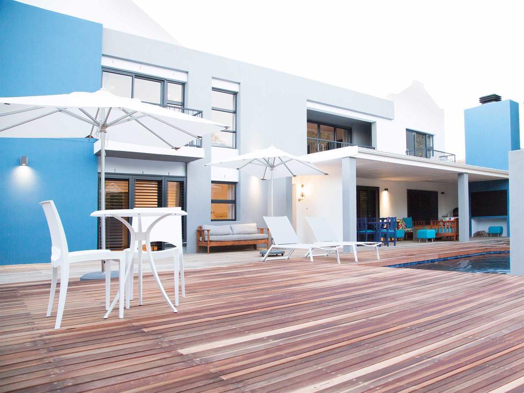 7 Ackermann Place Guest House Stellenbosch Extérieur photo