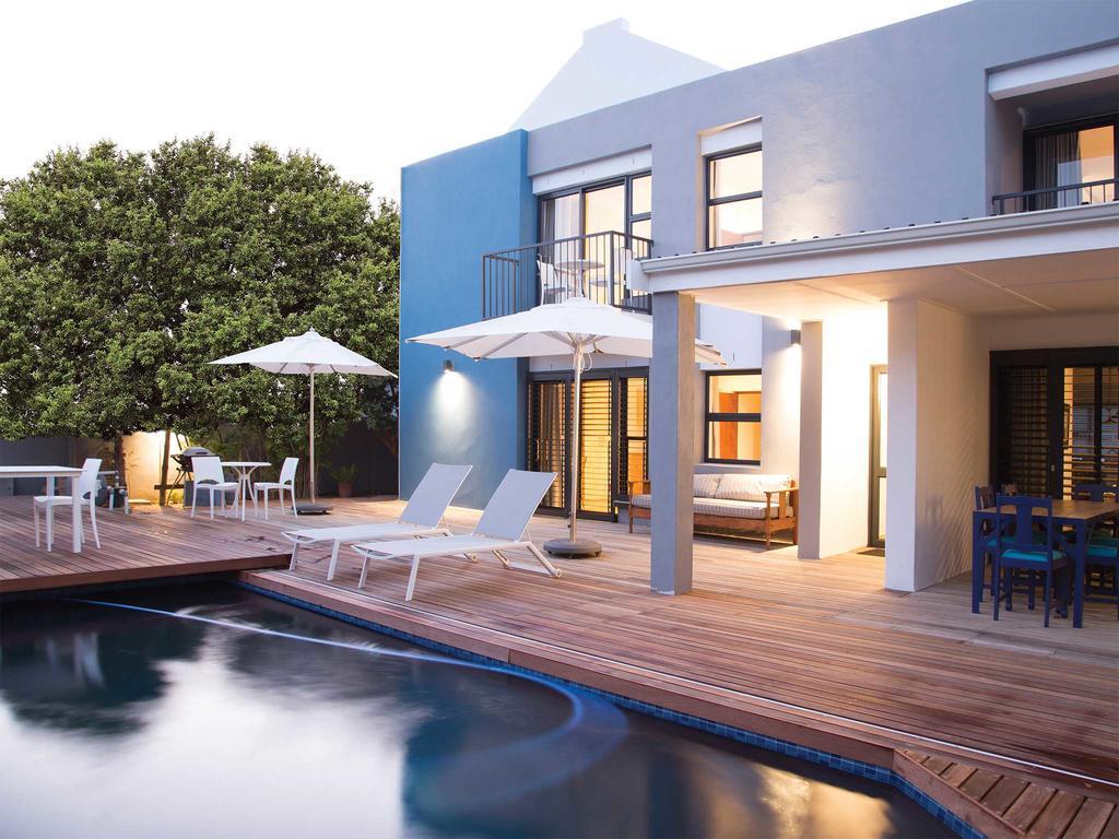7 Ackermann Place Guest House Stellenbosch Extérieur photo