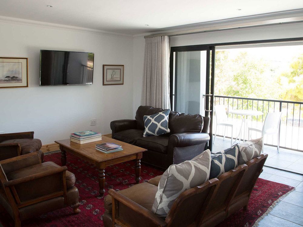 7 Ackermann Place Guest House Stellenbosch Extérieur photo