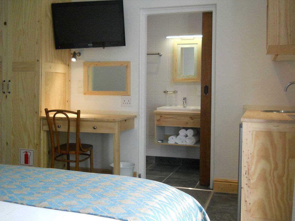 7 Ackermann Place Guest House Stellenbosch Extérieur photo